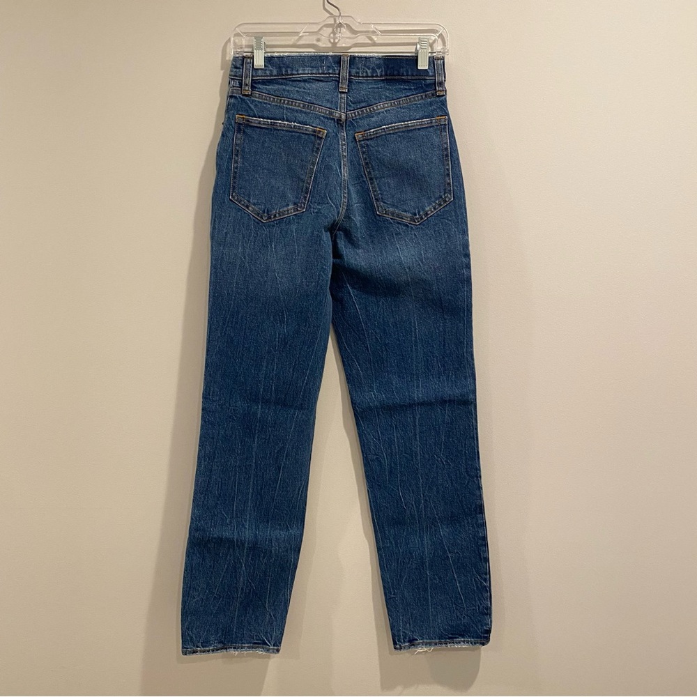 Classic Blue Women's Jeans - Picture 6 of 12